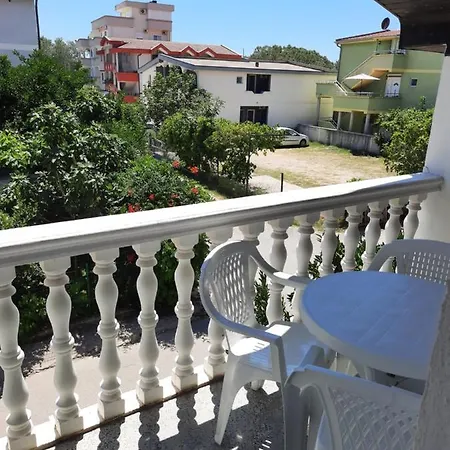Apartmani Pulic Ulcinj Exterior photo