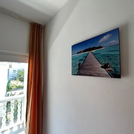 Apartmani Pulic Ulcinj Exterior photo