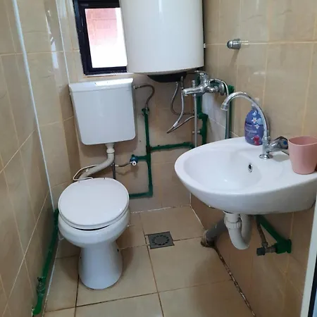 Apartmani Pulic Ulcinj Exterior photo